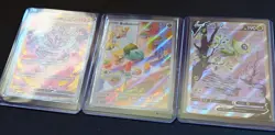 Pokemon TCG Holo Card bundle X3 Cards - Image 2