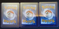 Pokemon TCG Holo Card bundle X3 Cards - Image 3