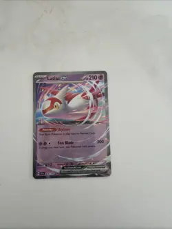Latias ex (Surging Sparks) 076/191 Miscellaneous Cards & Products Holo - Image 1
