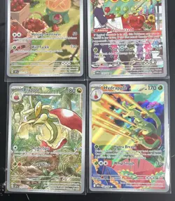 Applin Evolution Line Full Art Pokemon TCG Card Lot - Image 4