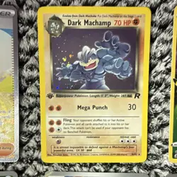 Pokemon TCG 6-card lot vintage and new W/BONUS mystery EX card - Image 2