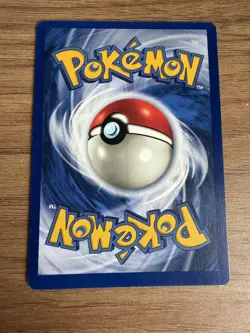 Poliwrath 13/102 Holo Rare Unlimited Base Set Pokemon Card WOTC - Image 3