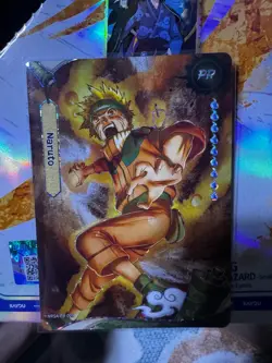 naruto card kayou jin3 us promo pr naruto - Image 1