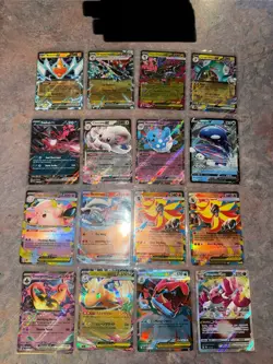 Pokemon Card Lot - Image 1