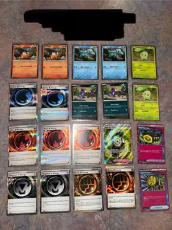 Pokemon Card Lot - Image 3