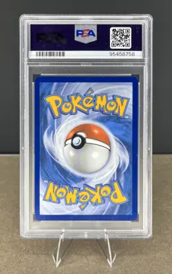 Pokemon 2024 Bloodmoon Ursaluna EX Gold Twilight Masquerade 222/167 PSA 10 - Image 2