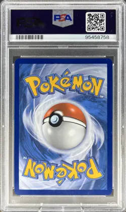 Pokemon 2024 Bloodmoon Ursaluna EX Gold Twilight Masquerade 222/167 PSA 10 - Image 4