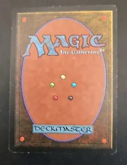 Goblin King Revised Edition MTG Regular Lightly Played CD1968 - Image 2