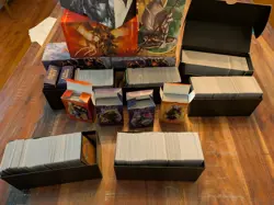 Magic the Gathering Lot 2014-2016 Theros Gatecrash Nyx Others - Image 2