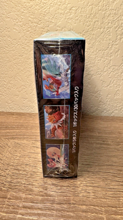 Pokemon TCG Forbidden Light Japanese Sun & Moon Booster Box SM6 New Sealed - Image 4