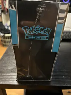 Pokemon Black Bolt ETB New Factory Sealed - Image 4