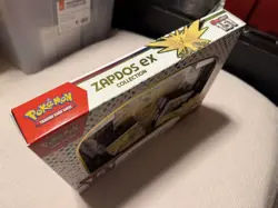 Pokemon TCG: Scarlet & Violet 151 Zapdos EX Collection Box New & Sealed - Image 3