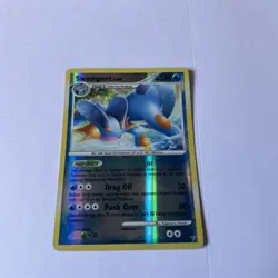 Swampert 12/147 Supreme Victors Reverse Holo Rare Holo Pokemon - Image 1