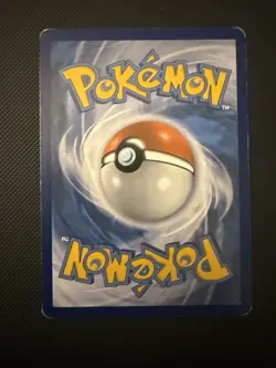 Pokemon M Swampert EX Mega Promo Holo XY Promos XY87 220 HP English - Image 2