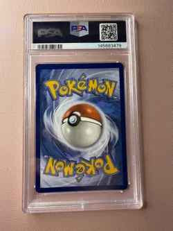PSA 9 DRAGONITE GX 67 DRAGON MAJESTY SUN & MOON POKEMON - Image 2