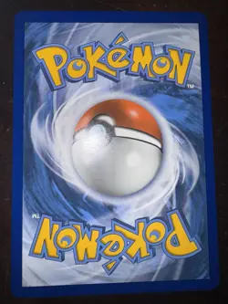 Pokemon Charizard EX XY17 Oversized JUMBO XY Holo Black Star Promos LP/NM - Image 2