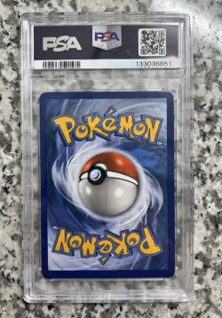 2019 Pokemon SM Black Star Promo SM168 Pikachu & Zekrom GX Tag Team PSA 8 NM/M! - Image 2