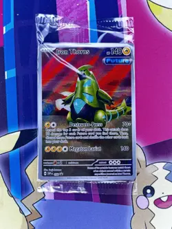 Iron Thorns - SVP098 - Pokemon Scarlet & Violet Promo - NM SEALED - Image 1