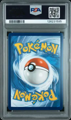 2022 POKEMON SWORD & SHIELD LOST ORIGIN #180 FULL ART/AERODACTYL V PSA 10 - Image 2