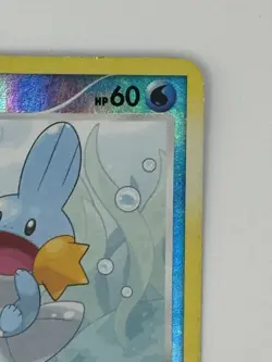Pokemon Mudkip Great Encounters 80/106 Reverse Holo Common. Damage - Image 2