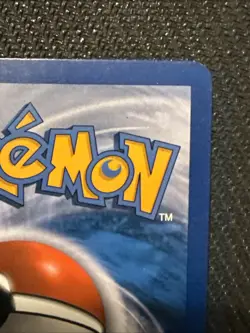 POKEMON SWAMPERT 9/106 HOLO RARE GREAT ENCOUNTERS - Image 5