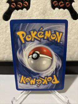 Swampert 11/106 EX Emerald Holo Rare Pokemon TCG 2005 - Image 2