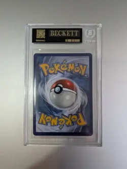 Mega Lopunny 128/094 Beckett Black Label 10 Phantasmal Flames Pokemon POP ONE!! - Image 2