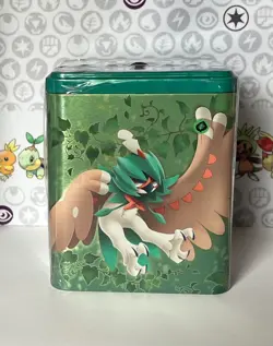 Pokemon 1 Stacking Tin and 3 Mini Tins - Image 1