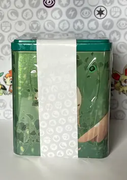 Pokemon 1 Stacking Tin and 3 Mini Tins - Image 2