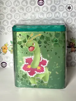 Pokemon 1 Stacking Tin and 3 Mini Tins - Image 3