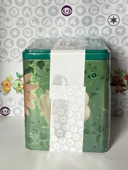 Pokemon 1 Stacking Tin and 3 Mini Tins - Image 4