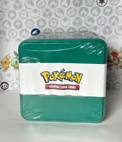 Pokemon 1 Stacking Tin and 3 Mini Tins - Image 5