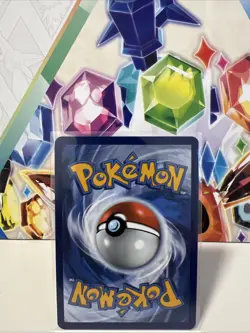 Ethan’s Typhlosion 034/182 Reverse Holo Pokemon Destined Rivals Holo Rare NM - Image 2