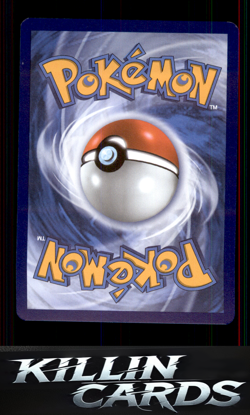 Reverse Holofoil Team Rocket's Murkrow (Team Rocket) 126/217 Pokemon Common ME: - Image 2