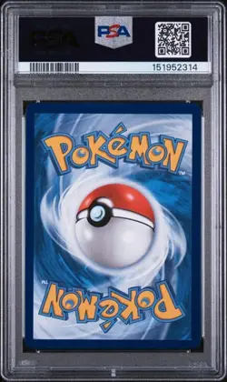 2025 POKEMON MEP EN PROMO #023 MEGA CHARIZARD X ex UPC PSA 10 (Q314 - Image 2
