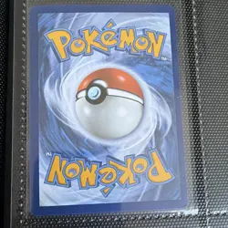 Pokemon TCG Cleffa 202/197 Illustration Rare Full Art Holo SV03 EN 2023 - Image 2