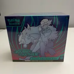 Pokemon TCG Scarlet & Violet Journey Together Elite Trainer Box - Image 1