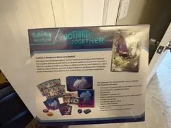 Pokemon TCG Scarlet & Violet Journey Together Elite Trainer Box English 9 Packs - Image 2