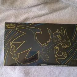 The Pokemon Company Int'l Pokemon TCG Mega Charizard X EX UPC English MPN - Image 1