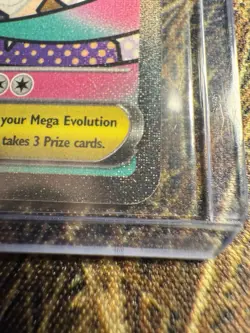 Mega Dragonite EX Pokemon Ascended Heroes 271/217 Mega Attack Rare Full Art NM - Image 5