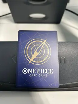 Zehahahahaha! (Alternate Art) OP16-116 The Time of Battle Foil Mint, One Piece - Image 2