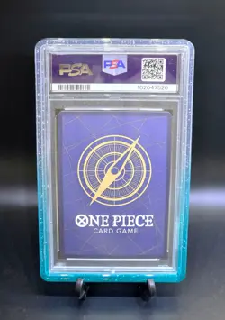 SERIALIZED Boa Hancock One Piece 2024 Chinese 2nd Anniversary Set PSA 10 GEM - Image 2