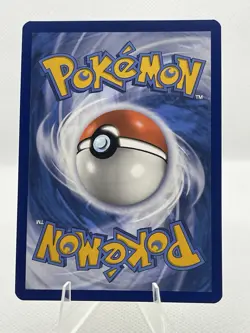 2024 Pokemon Scarlet & Violet Iron Leaves ex Black Star Promo SVP128 - Image 2