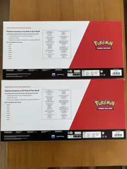 Pokemon Prismatic Evolution Mini Tins 16 Sealed, 2 Full Sets - Image 2