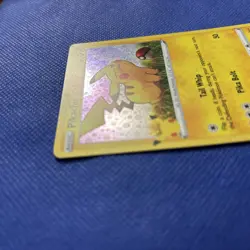 Pikachu Pokemon 25th Anniversary General Mills Cereal 2021 Promo Holo SWSH039 - Image 3
