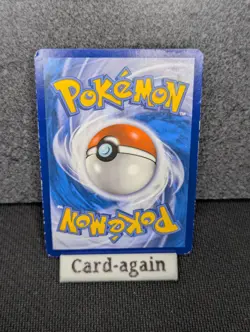 Pokemon TCG Pikachu EX XY124 Black Star Promo 2016 - DMG - Image 2