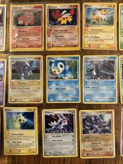 Pokemon Mid Era Holos/stamped Reverse Holos Lot - Image 4