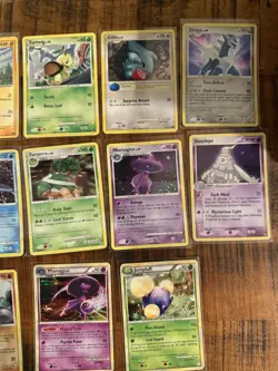 Pokemon Mid Era Holos/stamped Reverse Holos Lot - Image 5