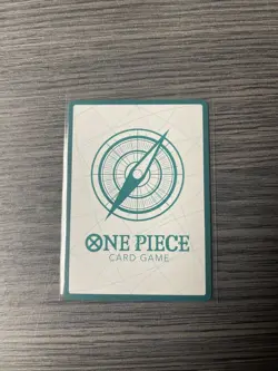 One Piece TCG English EB03 Heroines Edition Foil Don Card - Nami - Image 2