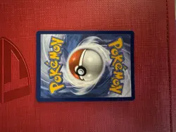 Pokemon TCG Ditto Scarlet & Violet Paldean Fates Holo Shiny Rare Card 201/091 - Image 2
